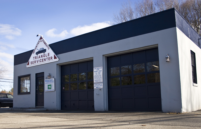 photo of Triangle Service Center, Inc.