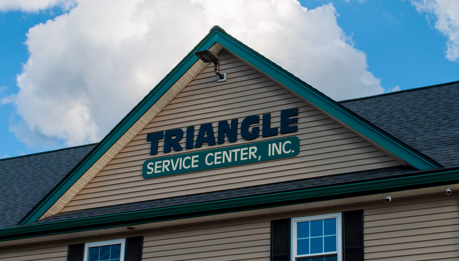 photo of Triangle Service Center, Inc.