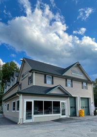 Triangle Service Center Auto repair & truck repair station